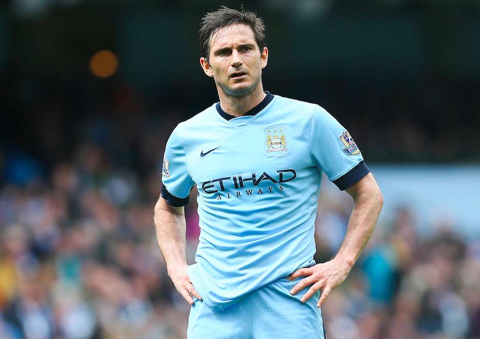 N&rsquo;oublions pas Frank Lampard