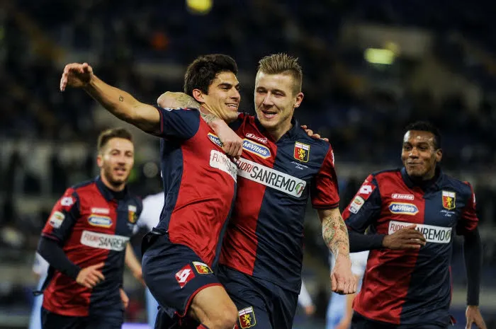 Le Genoa termine la saison de l&rsquo;Inter