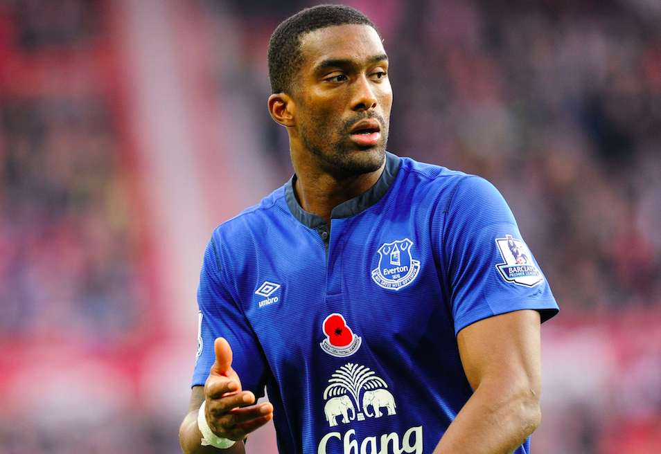 Distin et Everton, clap de fin d&rsquo;une douce romance