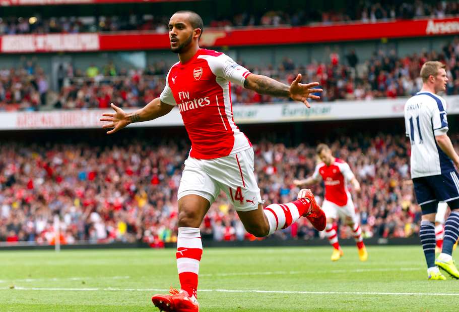 Gutiérrez sauve Newcastle, Walcott signe son retour