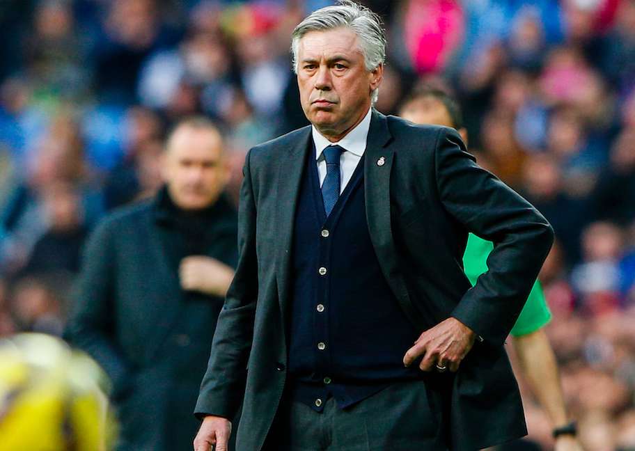 Ancelotti n&rsquo;est plus le coach du Real Madrid