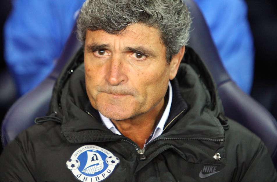 Juande Ramos face à ses créations