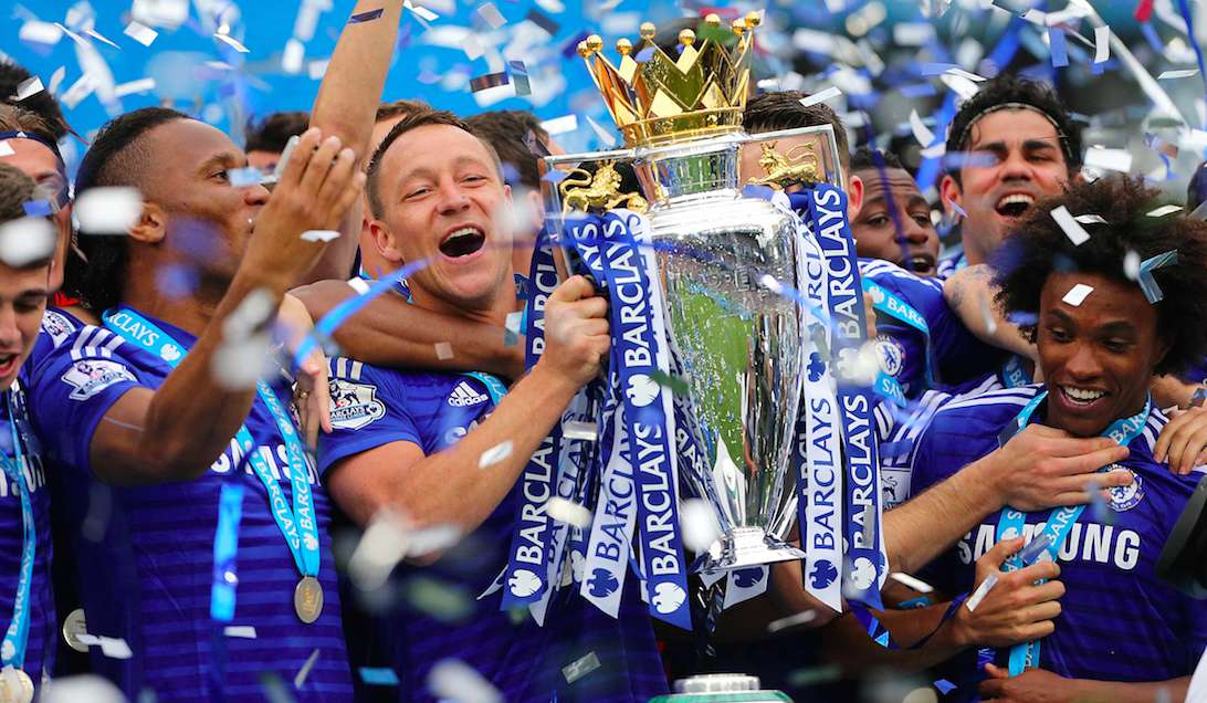 Le conseil de classe de la Premier League 2015