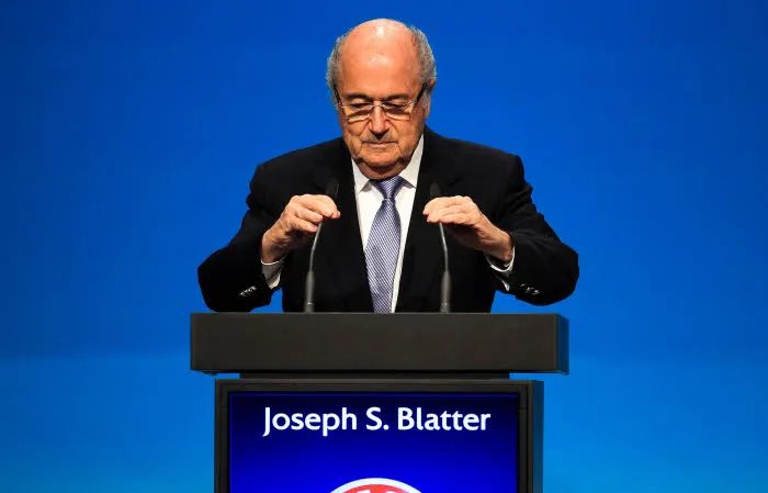 Guido Tognoni : «<span style="font-size:50%">&nbsp;</span>Blatter est fiancé à la FIFA<span style="font-size:50%">&nbsp;</span>»