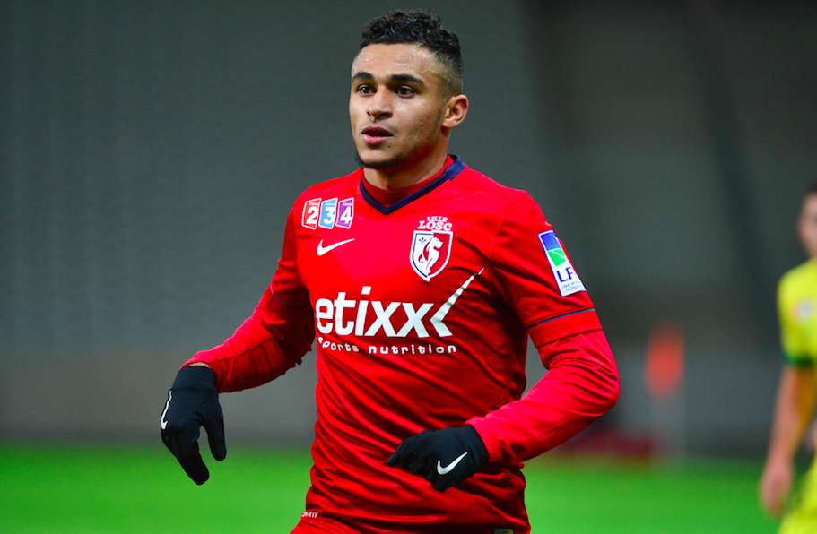 Sofiane Boufal, la bonne pioche lilloise