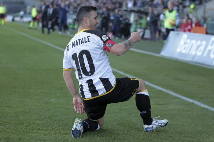 Udinese, ni la couronne, et encore moins les joyaux