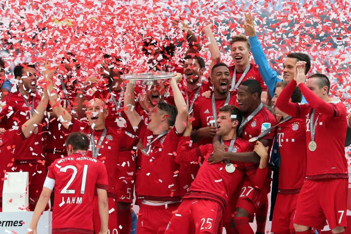 Le conseil de classe de la Bundesliga 2015