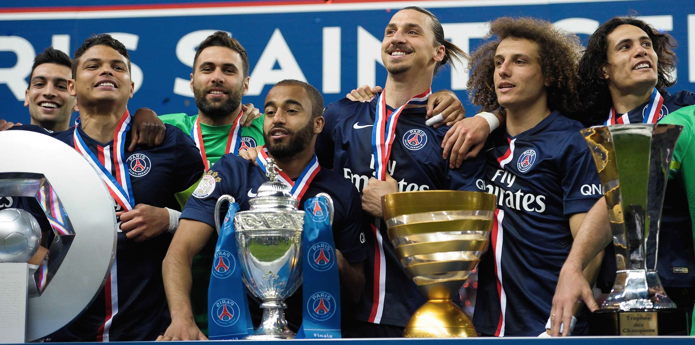 On était à la finale de la Coupe de France