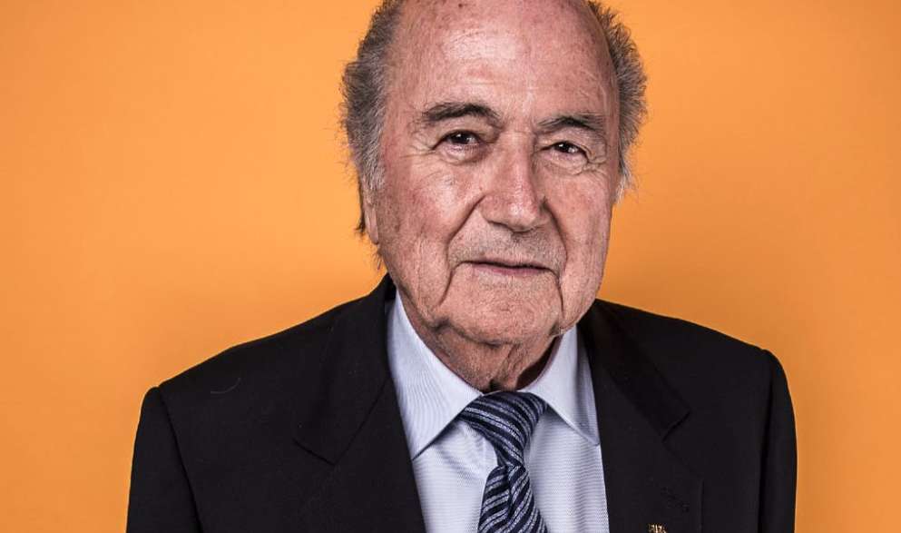 Sepp Blatter : «<span style="font-size:50%">&nbsp;</span>Je rêve toujours d&rsquo;être footballeur<span style="font-size:50%">&nbsp;</span>»