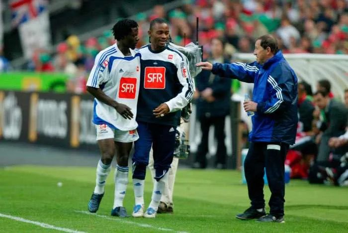 Il y a dix ans, Kalou offrait la Coupe de France à Auxerre