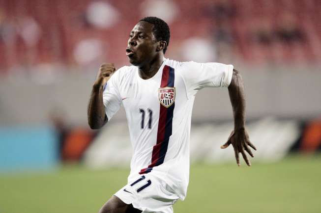 Joyeux anniversaire, Freddy Adu !