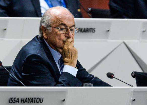 Sepp Blatter et la FIFA en dix dates