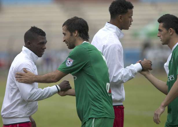 Quand le football devient diplomate