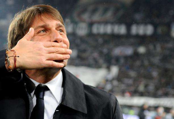 Antonio Conte, à l&rsquo;ombre