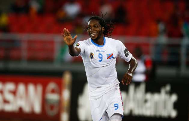 Quand Mbokani a été exclu «<span style="font-size:50%">&nbsp;</span>à vie<span style="font-size:50%">&nbsp;</span>» de la RDC