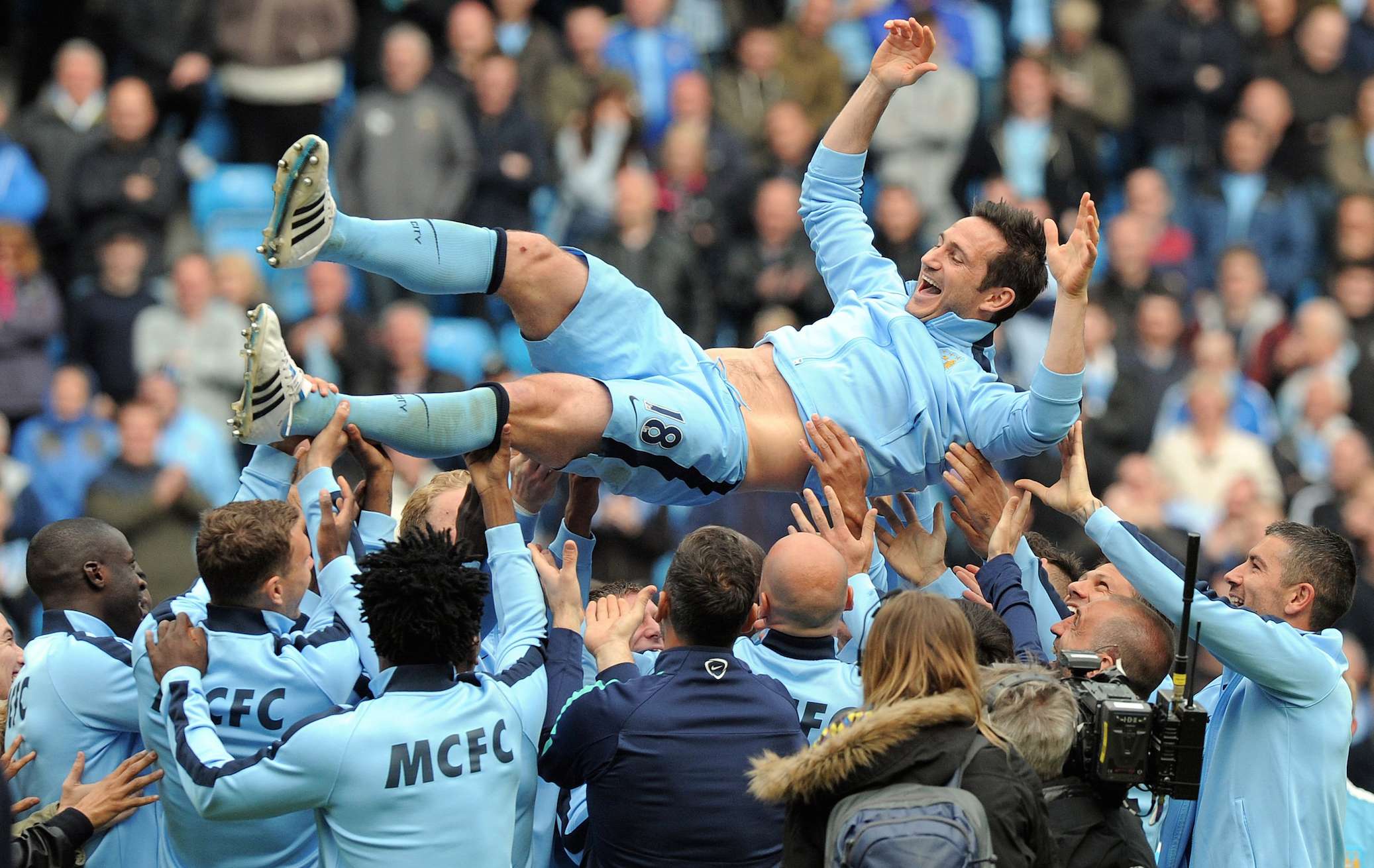 Ce qu&rsquo;il faut retenir de la saison de Manchester City