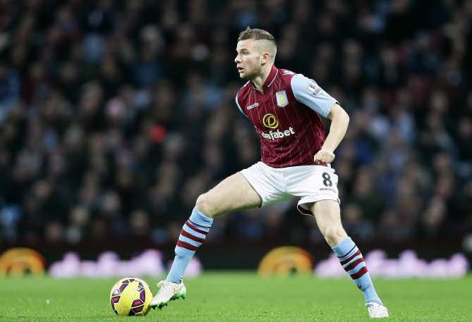 Officiel : Cleverley à Everton