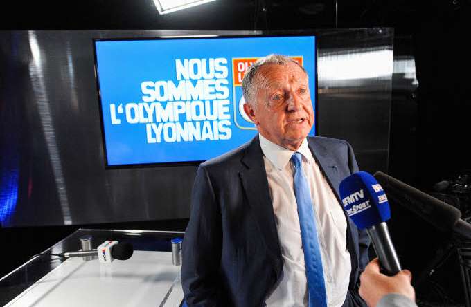 Twitter : Aulas veut vraiment Nkoulou