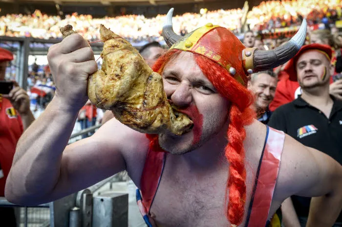 La Bleus se laissent fouetter par la Belgique