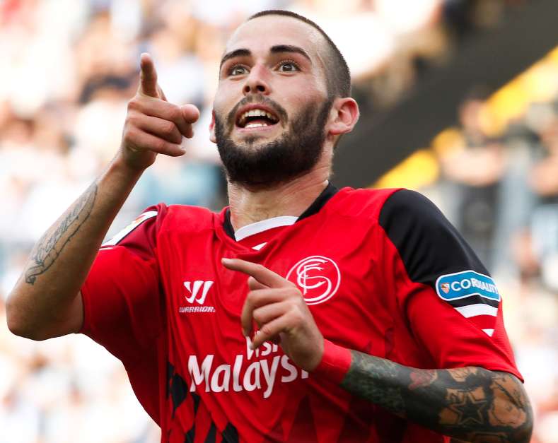 Aleix Vidal est barcelonais