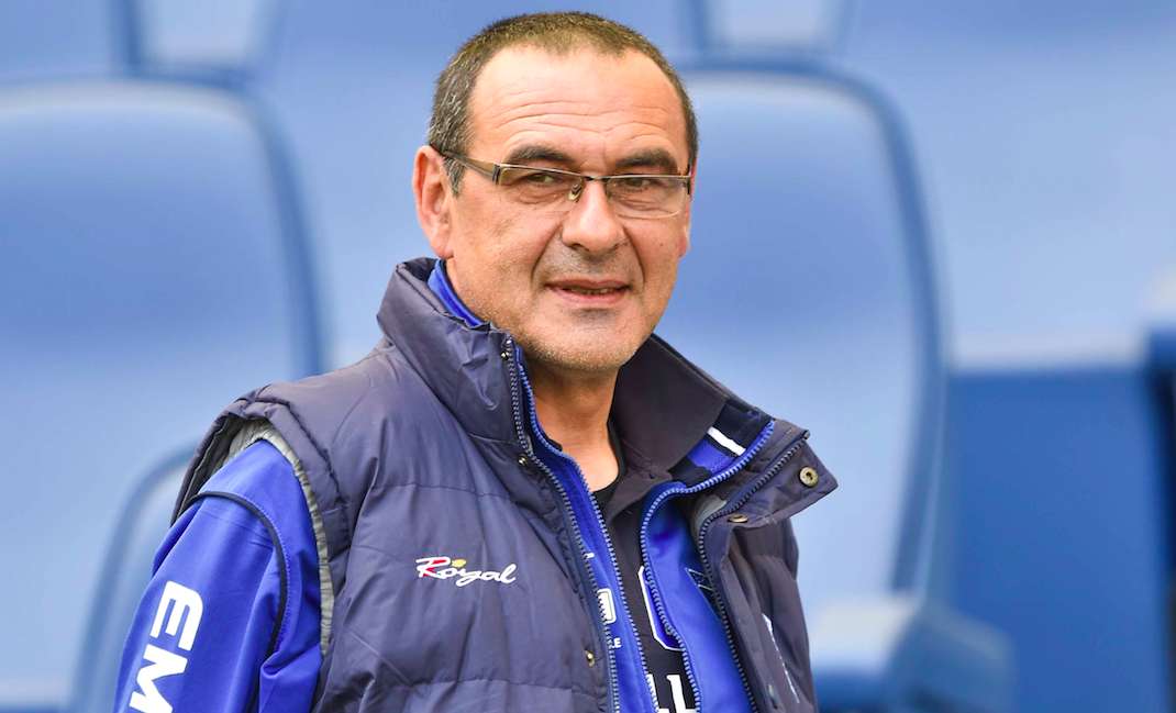 Mais qui es-tu, Maurizio Sarri ?