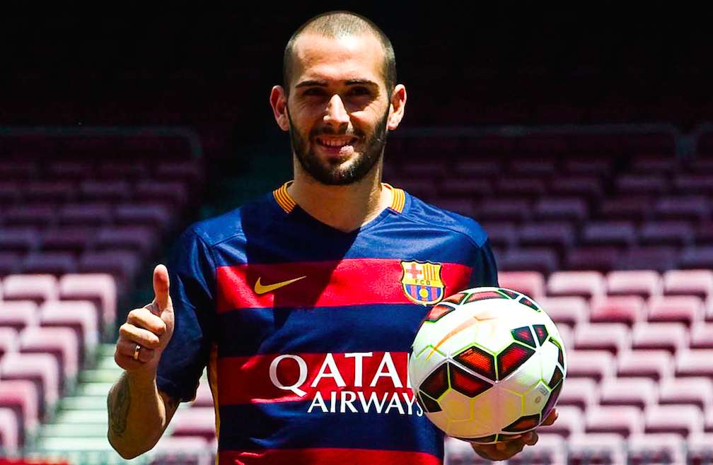 Aleix Vidal, le clone droitier de Jordi Alba