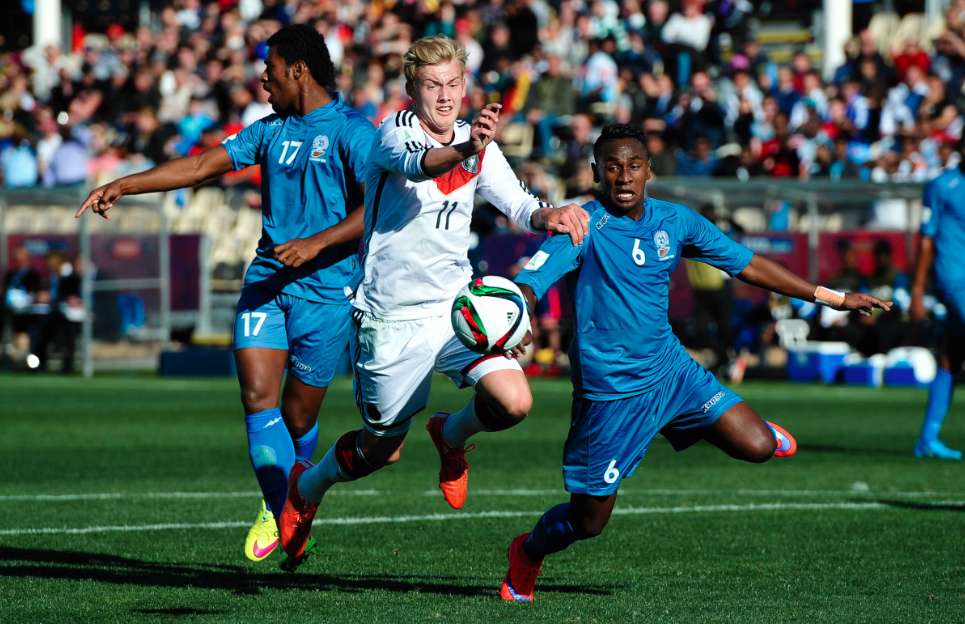 Pendant ce temps, la Coupe du monde U20…