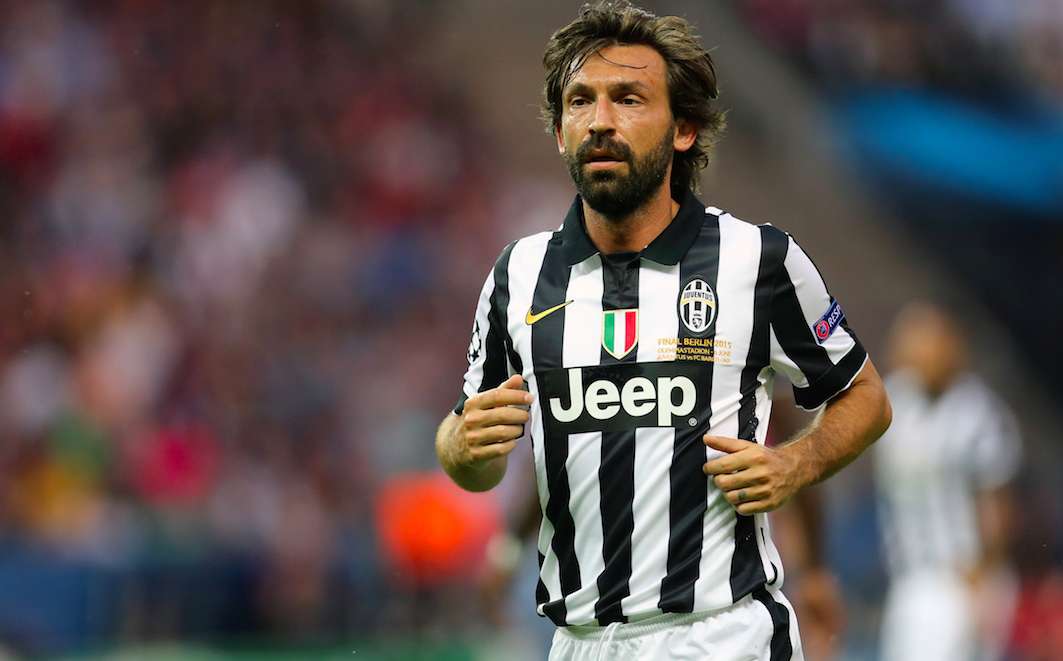 Pirlo va-t-il rester à la Juve ?