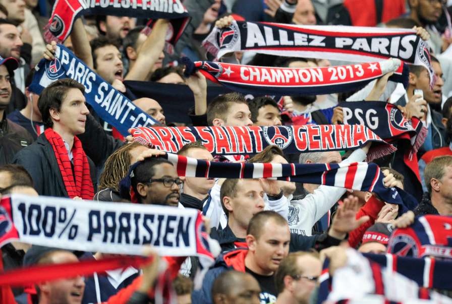 Supporters : la CNIL épingle de nouveau le PSG