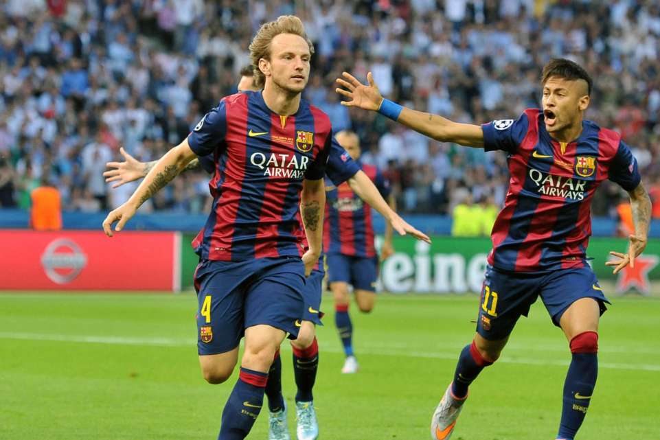 Rakitic, l&rsquo;homme à tout bien faire