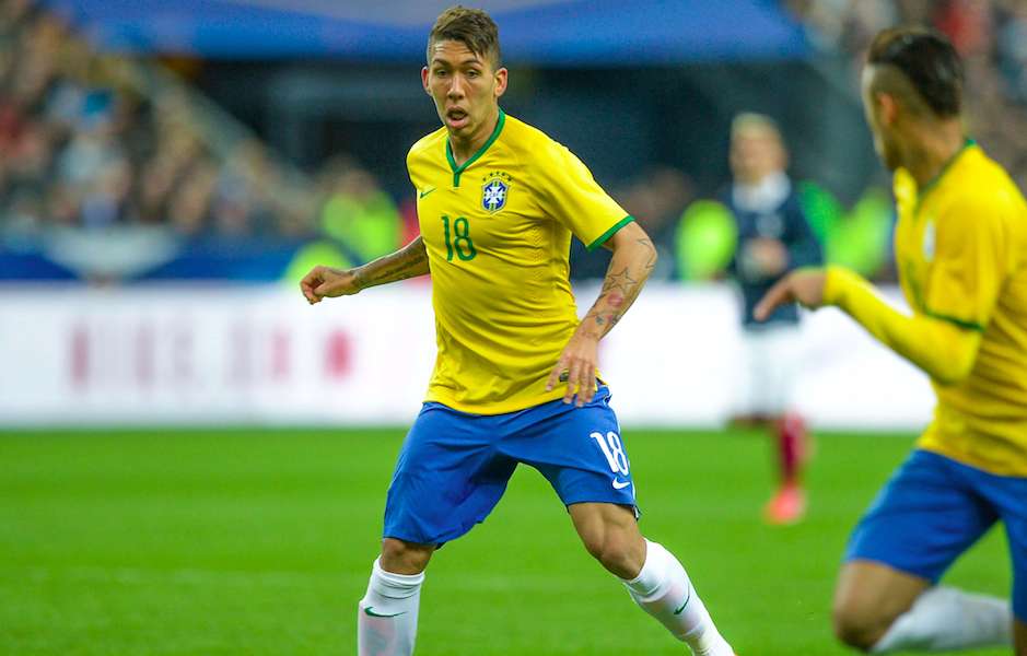 Roberto Firmino, le nouveau Brésil