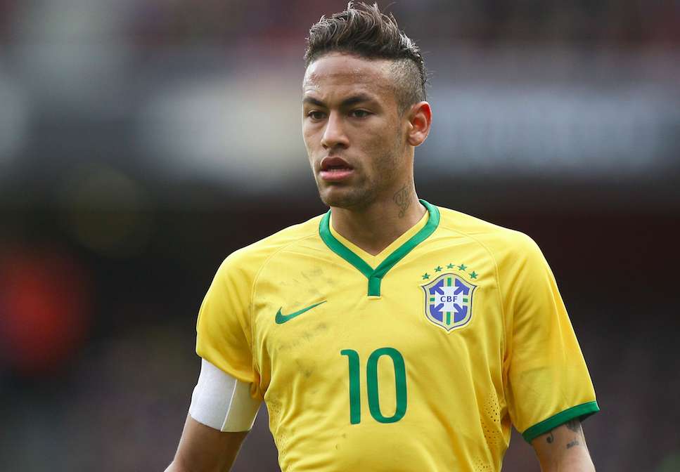 Neymar sort le Brésil du piège