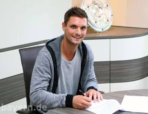 Officiel : Sven Ulreich au Bayern