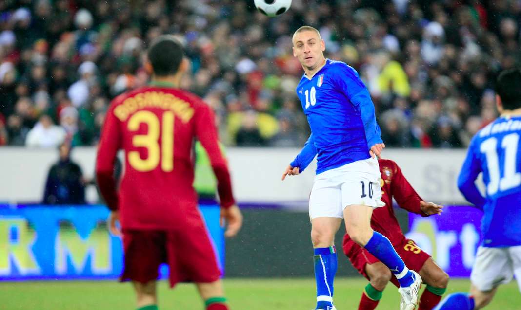 L&rsquo;Italie, reine de bêtes noires du Portugal