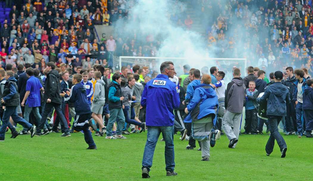 Tranmere Rovers, l&rsquo;autre club de Liverpool