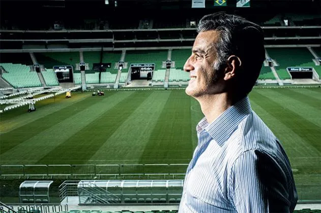 Alex Bourgeois, le Billy Beane du foot brésilien