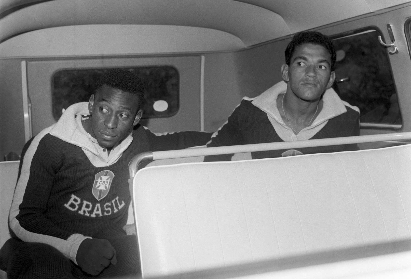 18 juin 1965 : le Brésil de Pelé arrive à Alger