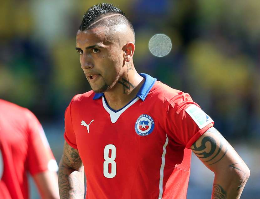 L&rsquo;affaire Arturo Vidal