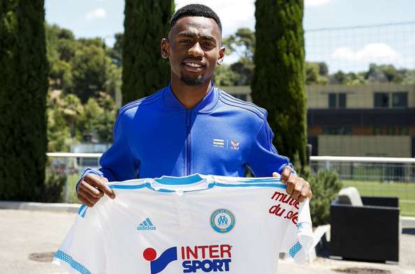 Officiel : Nkoudou à l&rsquo;OM