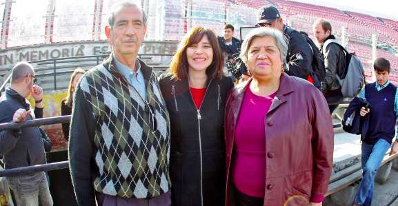 La mémoire noire de l&rsquo;Estadio Nacional