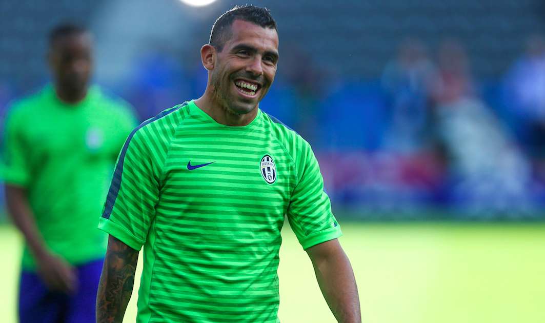 Le monde de Carlos Tévez