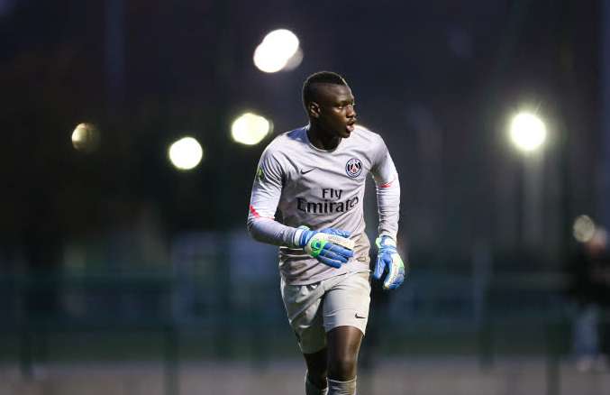 Mory Diaw quitte le PSG