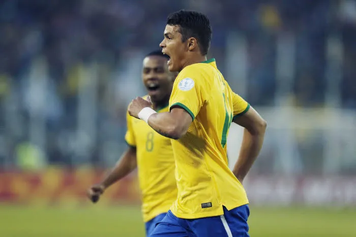 Thiago Silva, prince revanchard