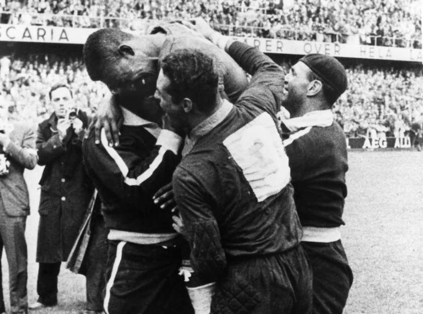 29 juin 1958, la naissance du Roi Pelé