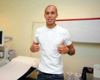 Inter Milan : Miranda à la visite médicale