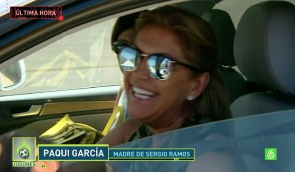 Sergio Ramos reste à Madrid, selon sa maman