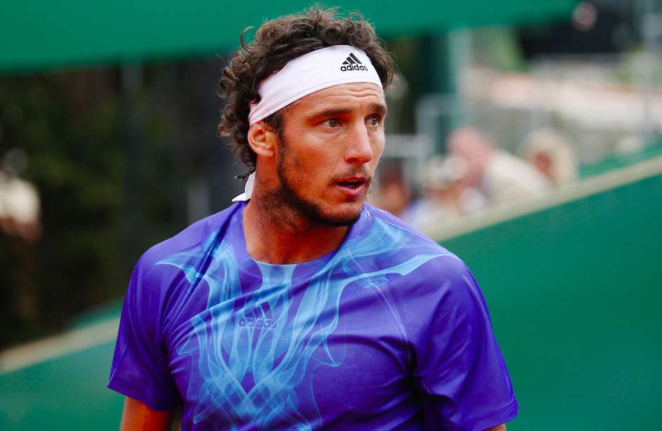 Juan Monaco, le foot à la volée