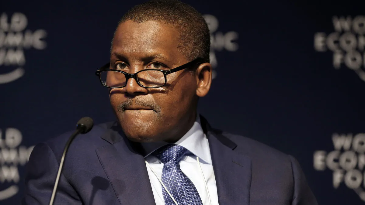 Mais qui es-tu, Aliko Dangote ?