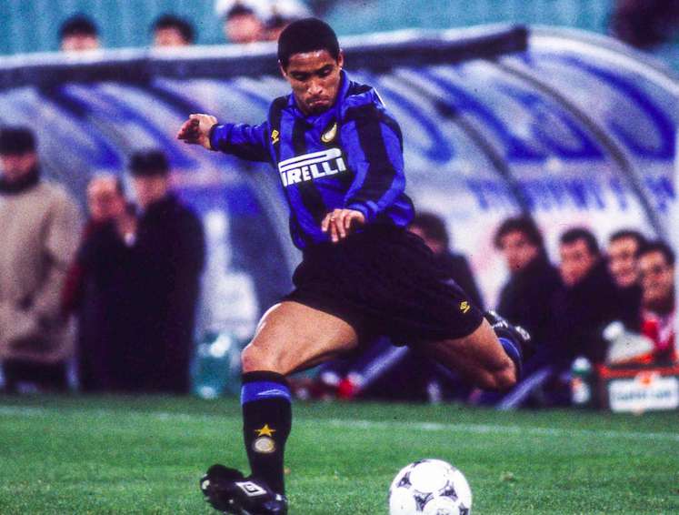 Roberto Carlos et son flirt avec l&rsquo;Inter