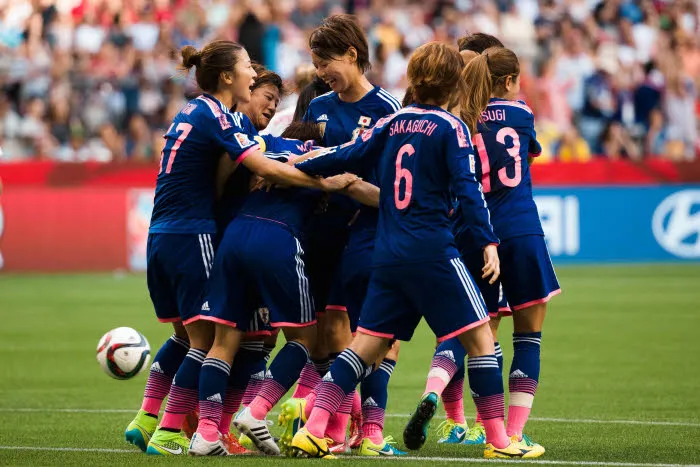 Le Japon rejoint les USA en finale !